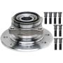 Raybestos 715037 Raybestos R-Line Wheel Bearing & Hub Assy