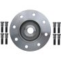 Raybestos 715037 Raybestos R-Line Wheel Bearing & Hub Assy