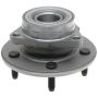 Raybestos 715038 Raybestos R-Line Wheel Bearing & Hub Assy