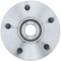 Raybestos 715038 Raybestos R-Line Wheel Bearing & Hub Assy