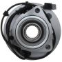 Raybestos 715039 Raybestos R-Line Wheel Bearing & Hub Assy