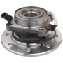 Raybestos 715041 Raybestos R-Line Wheel Bearing & Hub Assy