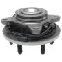 Raybestos 715042 Raybestos R-Line Wheel Bearing & Hub Assy