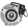 Raybestos 715043 Raybestos R-Line Wheel Bearing & Hub Assy
