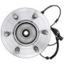 Raybestos 715043 Raybestos R-Line Wheel Bearing & Hub Assy
