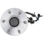 Raybestos 715044 Raybestos R-Line Wheel Bearing & Hub Assy