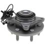 Raybestos 715046 Raybestos R-Line Wheel Bearing & Hub Assy