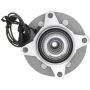 Raybestos 715046 Raybestos R-Line Wheel Bearing & Hub Assy