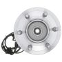 Raybestos 715046 Raybestos R-Line Wheel Bearing & Hub Assy
