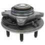 Raybestos 715047 Raybestos R-Line Wheel Bearing & Hub Assy