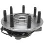 Raybestos 715047 Raybestos R-Line Wheel Bearing & Hub Assy