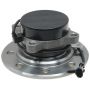 Raybestos 715048 Raybestos R-Line Wheel Bearing & Hub Assy