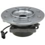 Raybestos 715048 Raybestos R-Line Wheel Bearing & Hub Assy