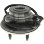 Raybestos 715050 Raybestos R-Line Wheel Bearing & Hub Assy