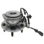 Raybestos 715051 Raybestos R-Line Wheel Bearing & Hub Assy