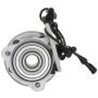 Raybestos 715051 Raybestos R-Line Wheel Bearing & Hub Assy