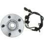 Raybestos 715051 Raybestos R-Line Wheel Bearing & Hub Assy