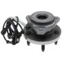 Raybestos 715052 Raybestos R-Line Wheel Bearing & Hub Assy