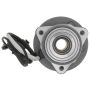 Raybestos 715052 Raybestos R-Line Wheel Bearing & Hub Assy