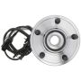 Raybestos 715052 Raybestos R-Line Wheel Bearing & Hub Assy