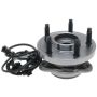 Raybestos 715052 Raybestos R-Line Wheel Bearing & Hub Assy