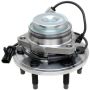Raybestos 715053 Raybestos R-Line Wheel Bearing & Hub Assy