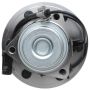 Raybestos 715053 Raybestos R-Line Wheel Bearing & Hub Assy