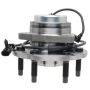 Raybestos 715053 Raybestos R-Line Wheel Bearing & Hub Assy