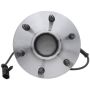 Raybestos 715054 Raybestos R-Line Wheel Bearing & Hub Assy