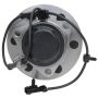 Raybestos 715054 Raybestos R-Line Wheel Bearing & Hub Assy