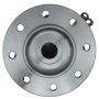 Raybestos 715055 Raybestos R-Line Wheel Bearing & Hub Assy
