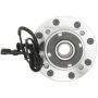 Raybestos 715056 Raybestos R-Line Wheel Bearing & Hub Assy