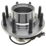 Raybestos 715056 Raybestos R-Line Wheel Bearing & Hub Assy