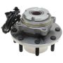 Raybestos 715057 Raybestos R-Line Wheel Bearing & Hub Assy