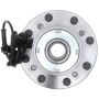 Raybestos 715057 Raybestos R-Line Wheel Bearing & Hub Assy