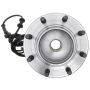 Raybestos 715057 Raybestos R-Line Wheel Bearing & Hub Assy