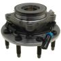 Raybestos 715058 Raybestos R-Line Wheel Bearing & Hub Assy