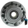 Raybestos 715058 Raybestos R-Line Wheel Bearing & Hub Assy