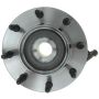 Raybestos 715058 Raybestos R-Line Wheel Bearing & Hub Assy