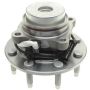 Raybestos 715059 Raybestos R-Line Wheel Bearing & Hub Assy