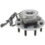 Raybestos 715061 Raybestos R-Line Wheel Bearing & Hub Assy