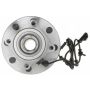 Raybestos 715061 Raybestos R-Line Wheel Bearing & Hub Assy