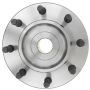 Raybestos 715061 Raybestos R-Line Wheel Bearing & Hub Assy