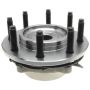 Raybestos 715061 Raybestos R-Line Wheel Bearing & Hub Assy