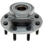 Raybestos 715062 Raybestos R-Line Wheel Bearing & Hub Assy