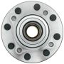 Raybestos 715062 Raybestos R-Line Wheel Bearing & Hub Assy