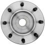 Raybestos 715062 Raybestos R-Line Wheel Bearing & Hub Assy