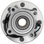 Raybestos 715063 Raybestos R-Line Wheel Bearing & Hub Assy