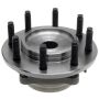 Raybestos 715063 Raybestos R-Line Wheel Bearing & Hub Assy