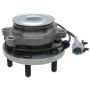 Raybestos 715064 Raybestos R-Line Wheel Bearing & Hub Assy